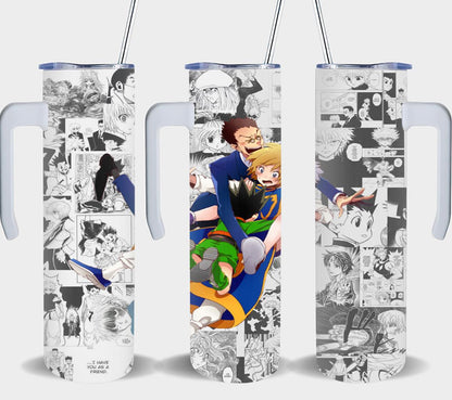 Hunter X-7497 - tumbler