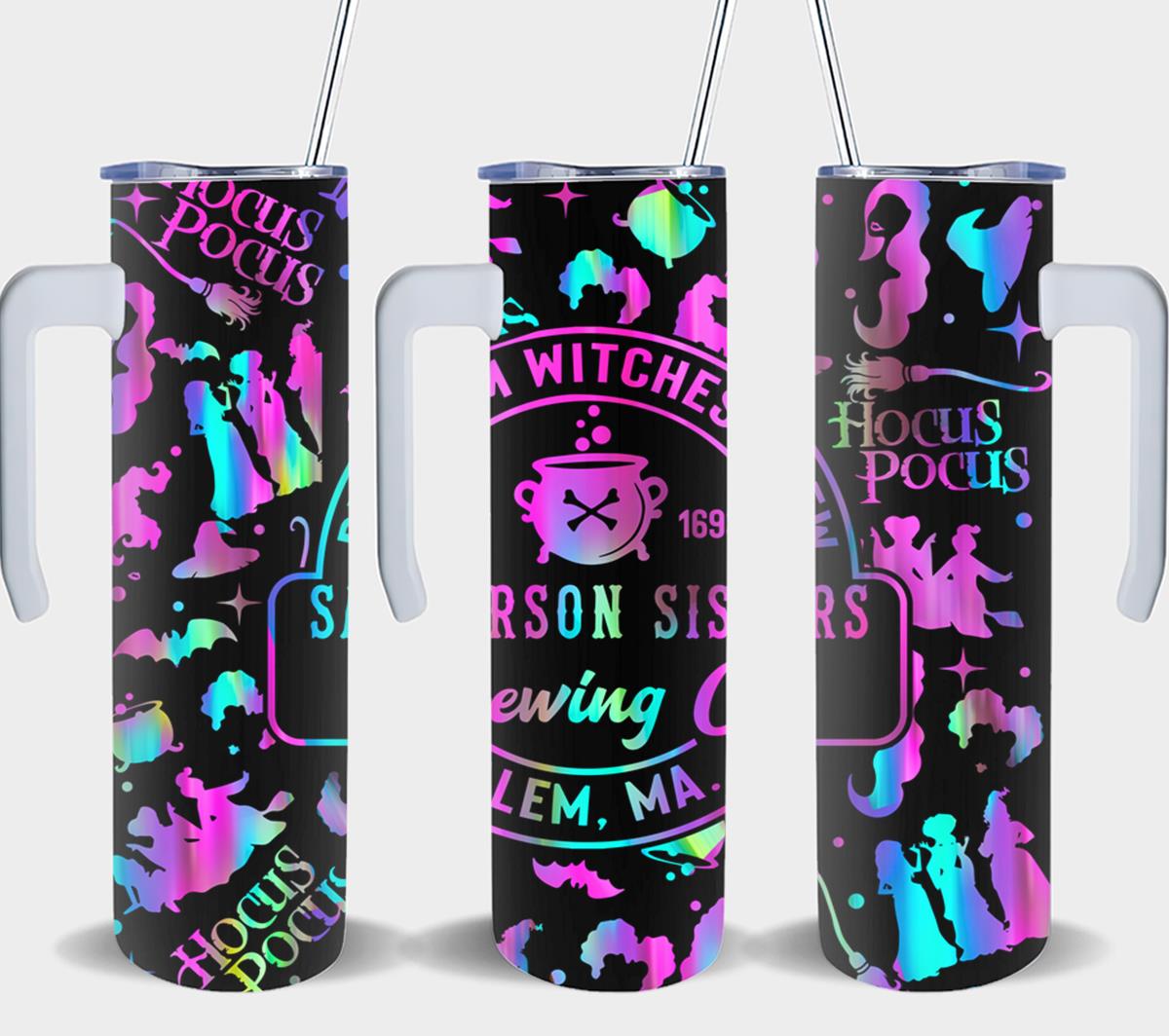 Witches-9172 - tumbler