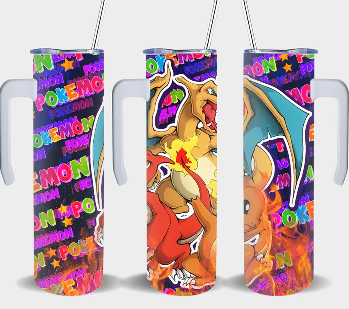 Pokemon-8015 - tumbler