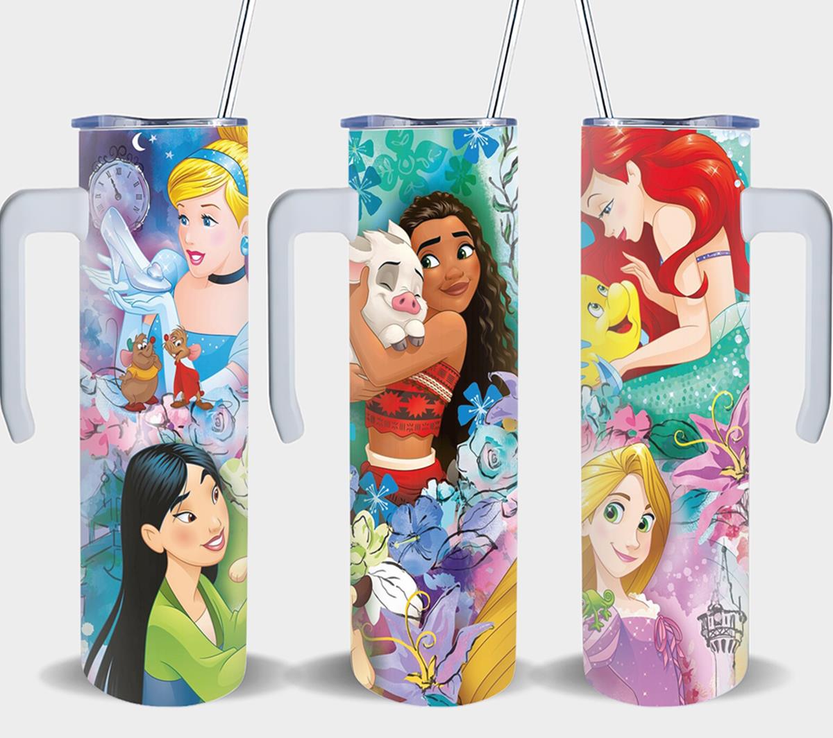 Princess-9236 - tumbler