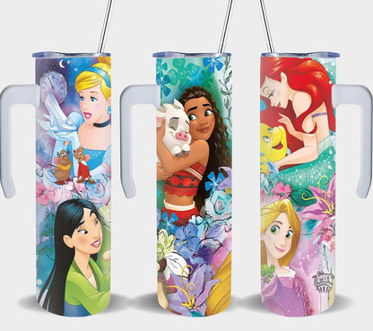 Princess-9236 - tumbler