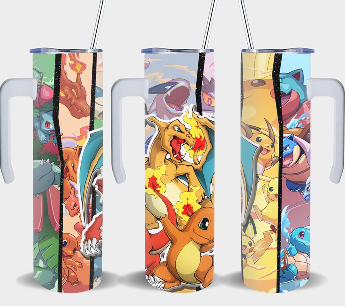Charizard-8568 - tumbler