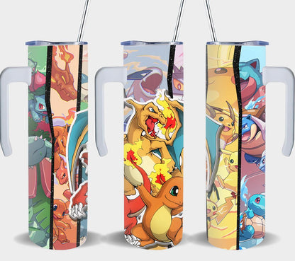 Charizard-8568 - tumbler
