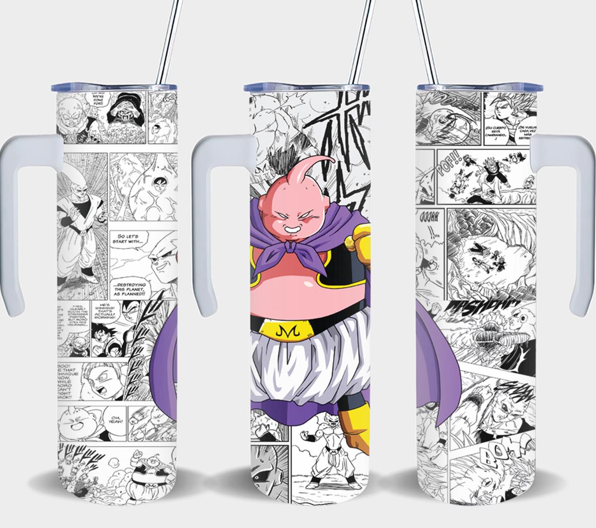 Buu-7337 - tumbler