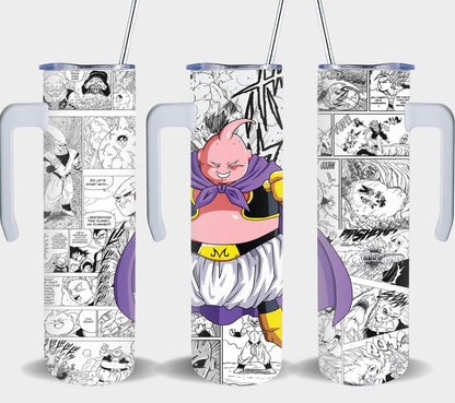 Buu-7337 - tumbler