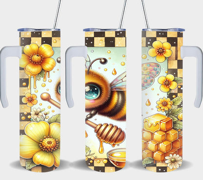 Bee - tumbler