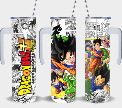 Dragon Ball Z - tumbler