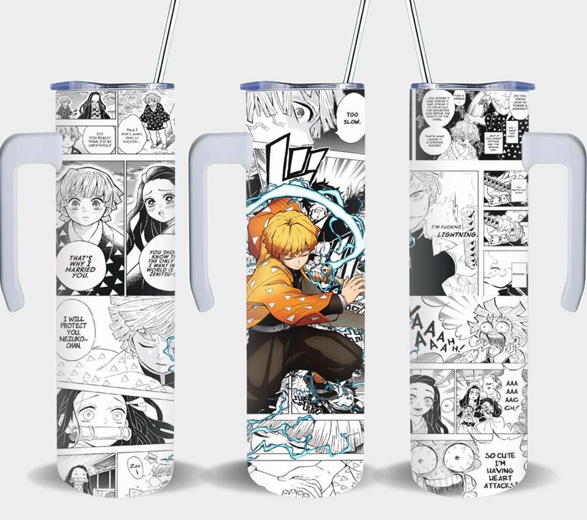 Zenitsu-7477 - tumbler