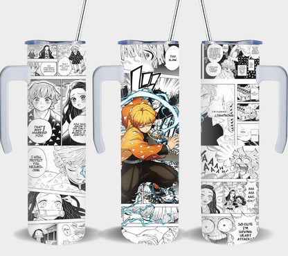 Zenitsu-7477 - tumbler