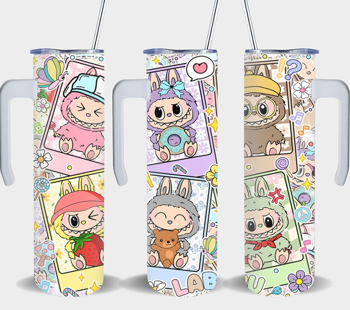 Labubu-10954 - tumbler