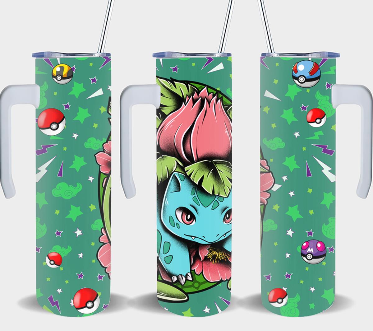 Ivysaur-8069 - tumbler