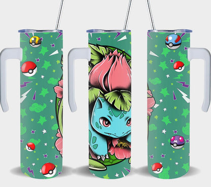 Ivysaur-8069 - tumbler