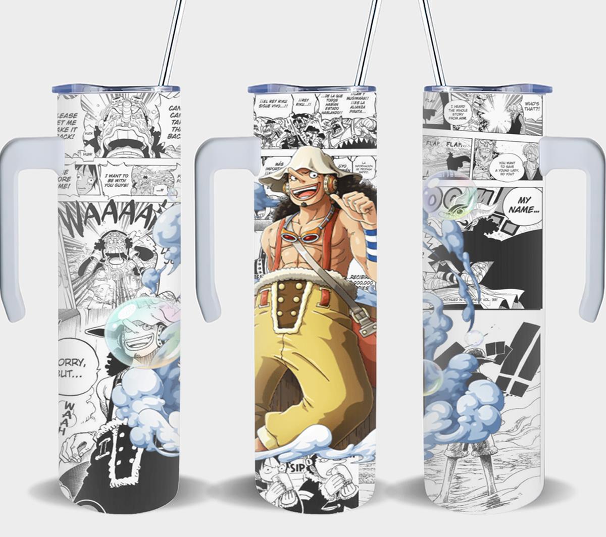 One Piece-7899 - tumbler