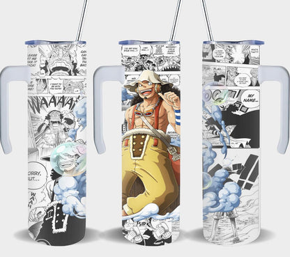 One Piece-7899 - tumbler