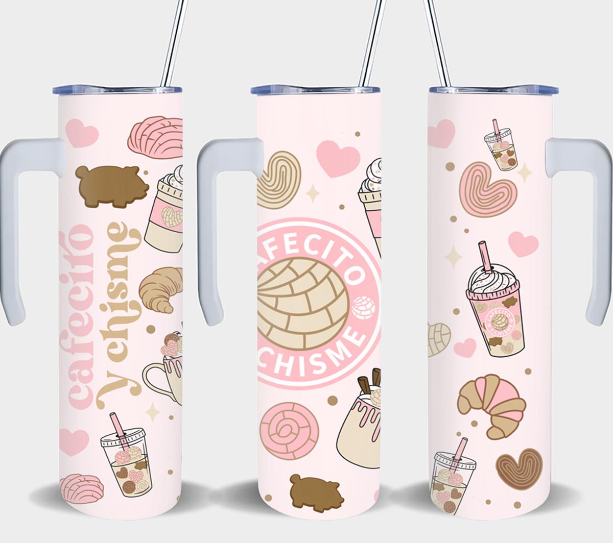 Cafecito y Chisme-8453 - tumbler