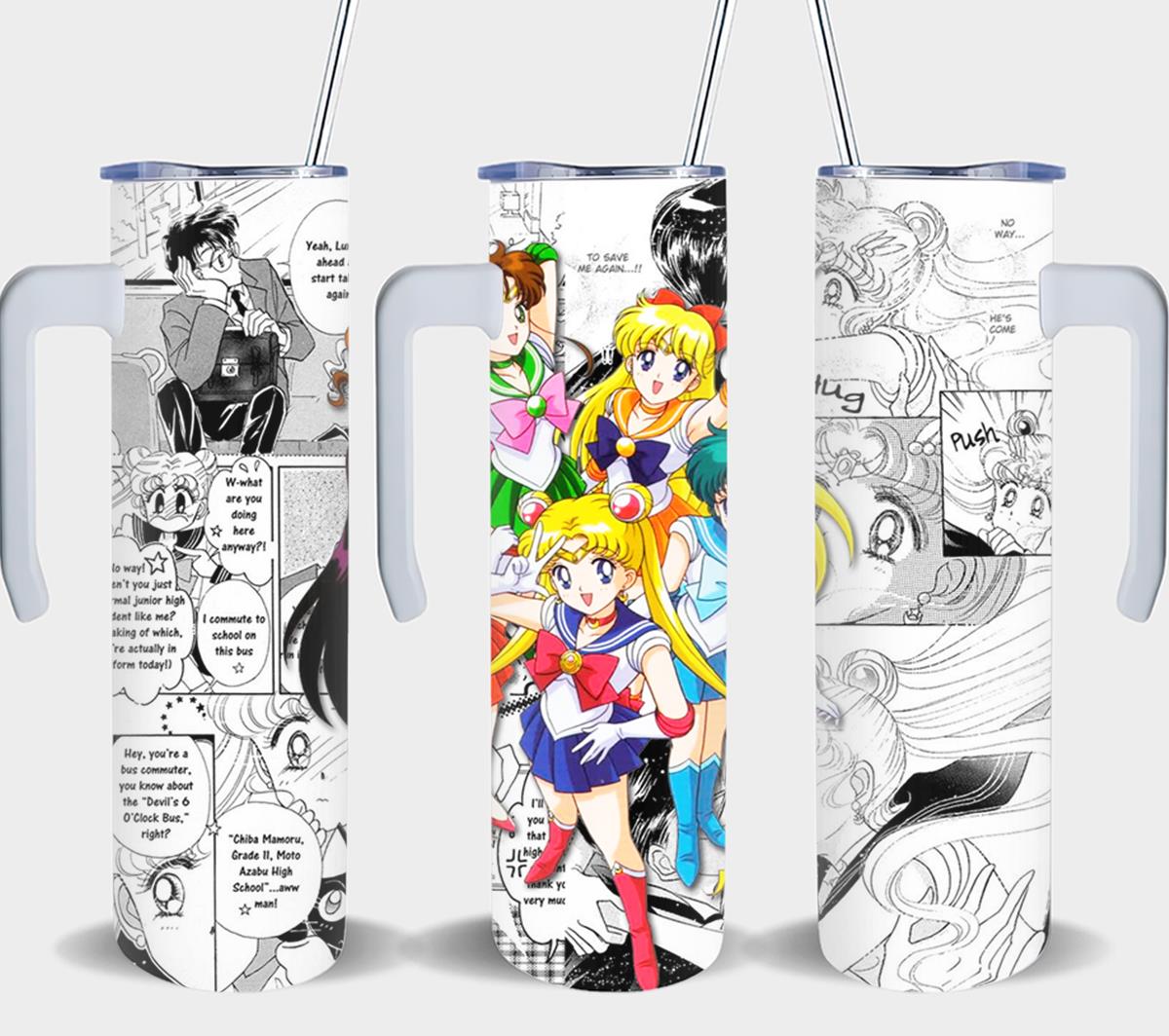 Moon Girls-8080 - tumbler