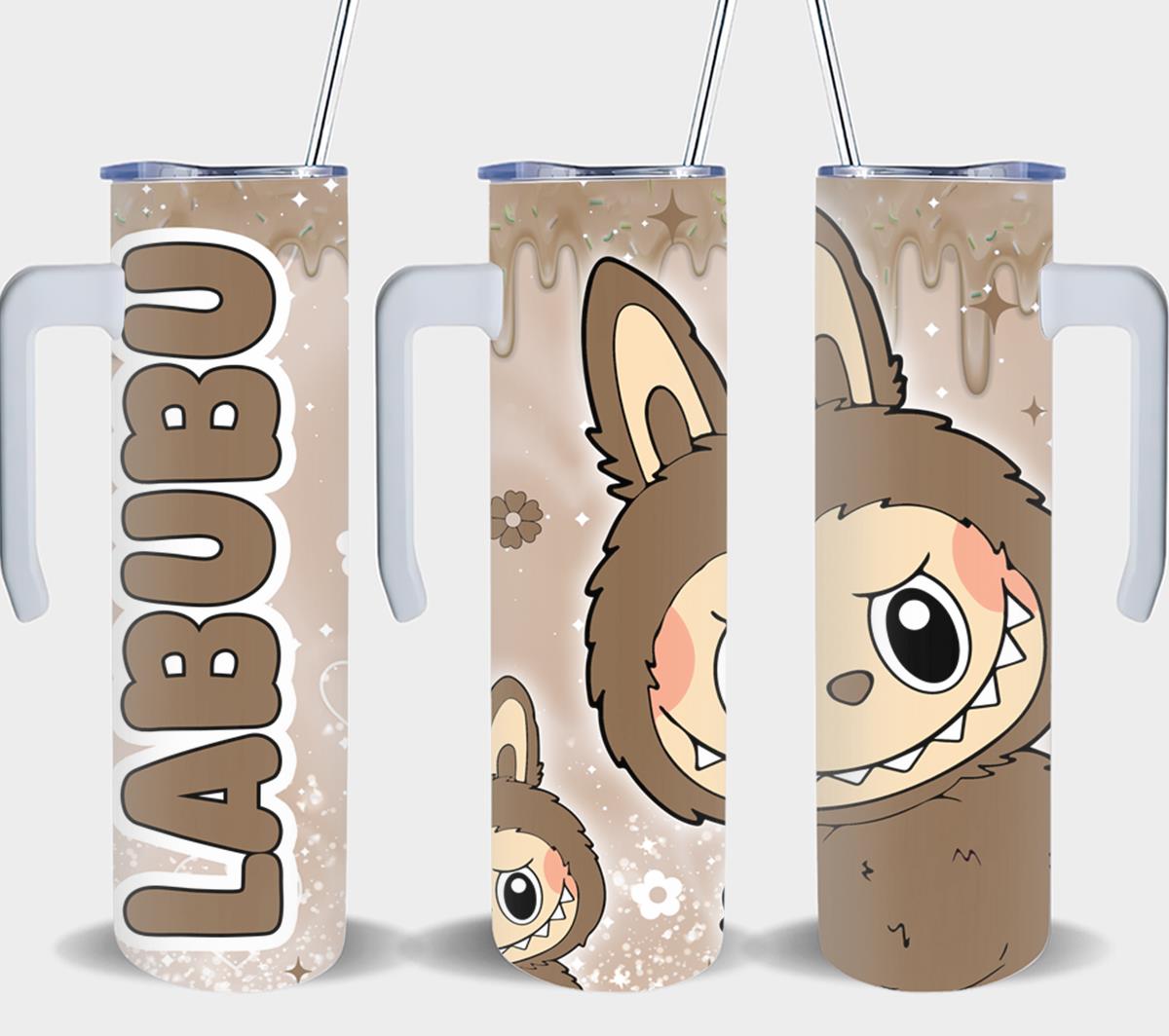 Labubu-8704 - tumbler