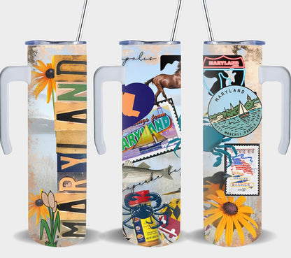 Maryland-8374 - tumbler