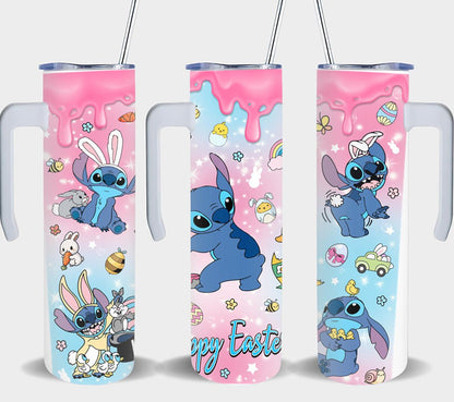 Alien Happy Easter-9078 - tumbler