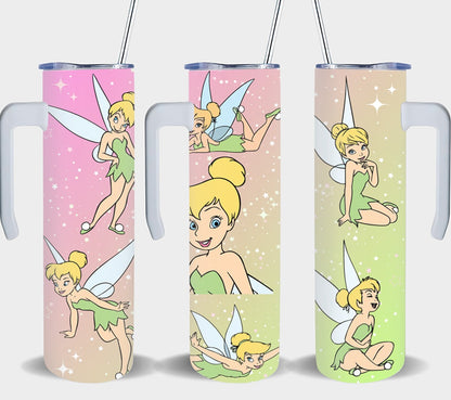 Fairy Princess-11087 - tumbler