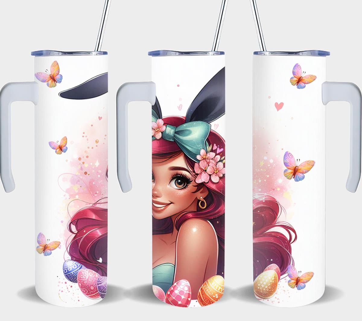 Bunny Princess-8975 - tumbler