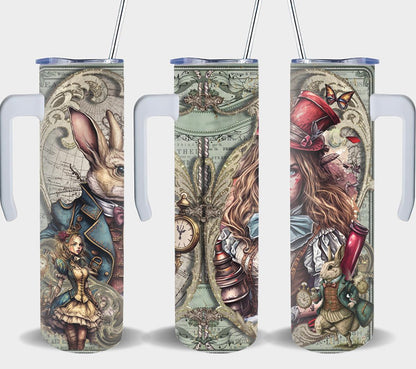 Princess Alice-9220 - tumbler