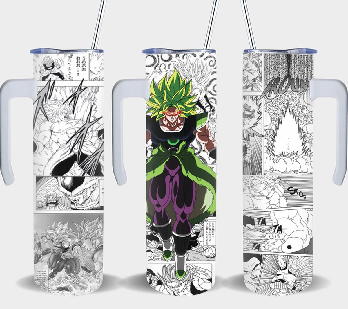 Broly-7328 - tumbler