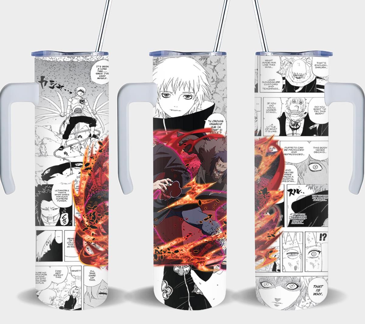 Sasori-7818 - tumbler