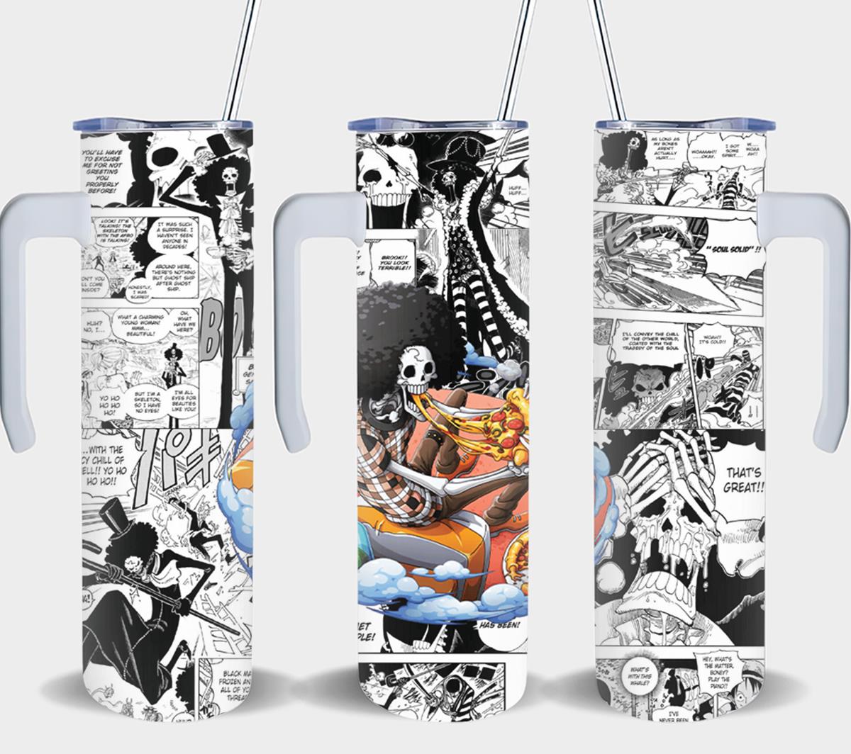 BROOK-7870 - tumbler