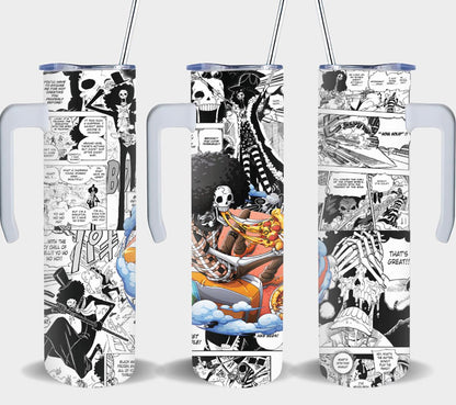 BROOK-7870 - tumbler