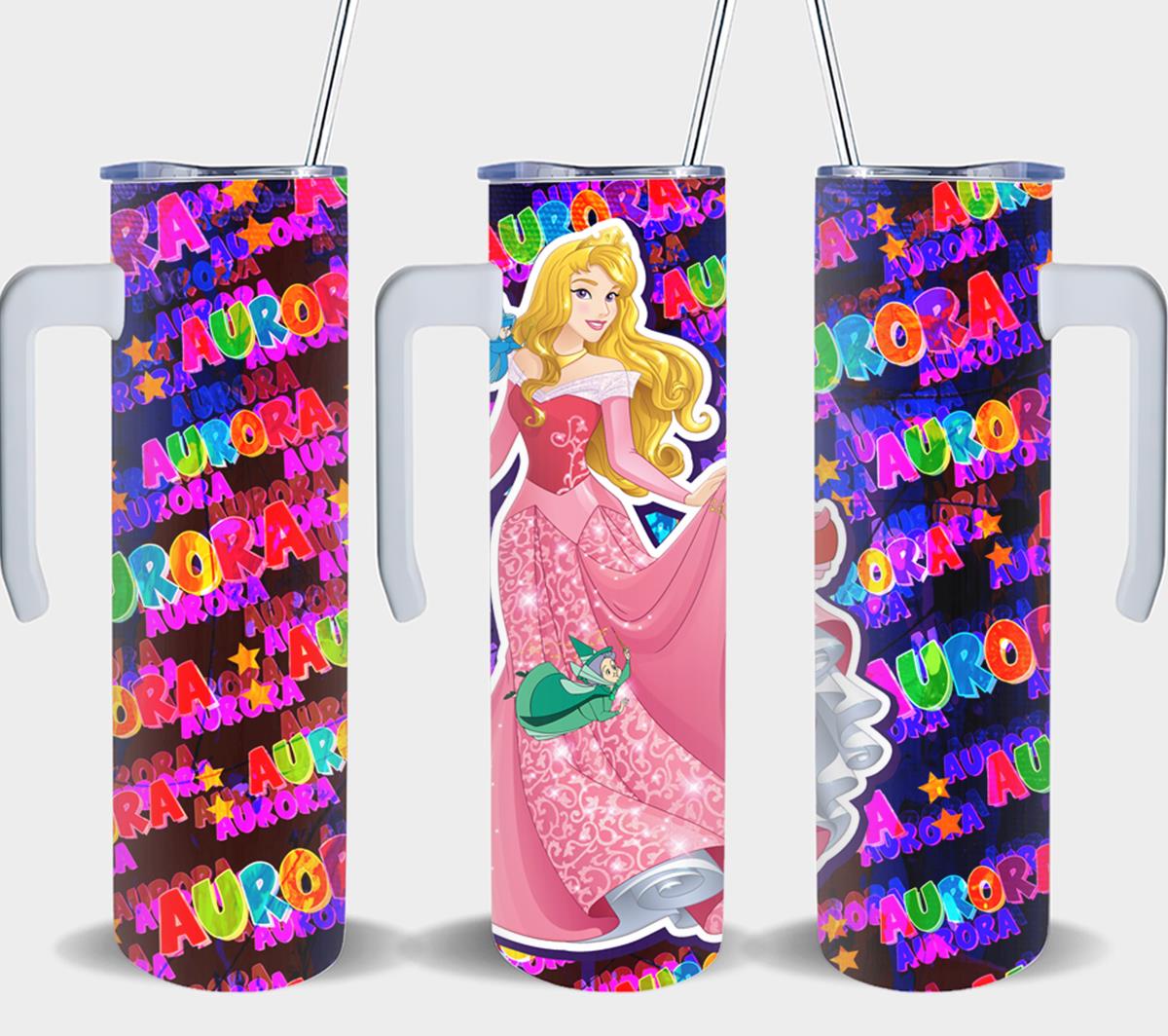 Princess Aurora-9298 - tumbler