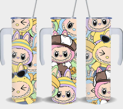 Labubu-8700 - tumbler