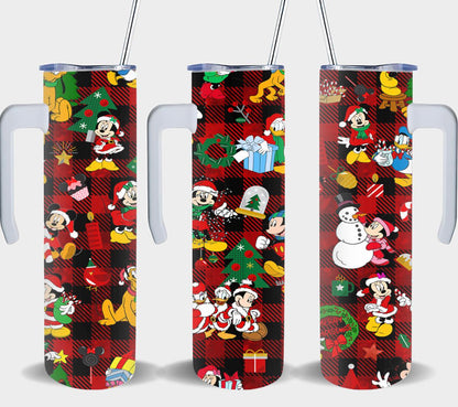 Magical Christmas-8883 - tumbler