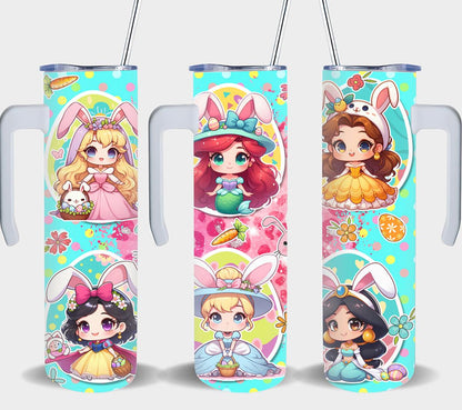 Easter Princess-8998 - tumbler