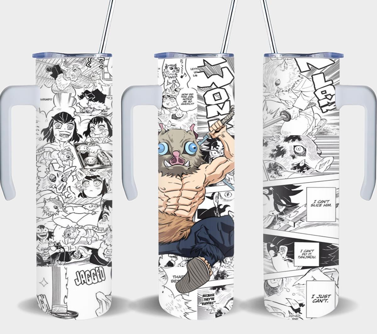 Demon Slyer-7420 - tumbler