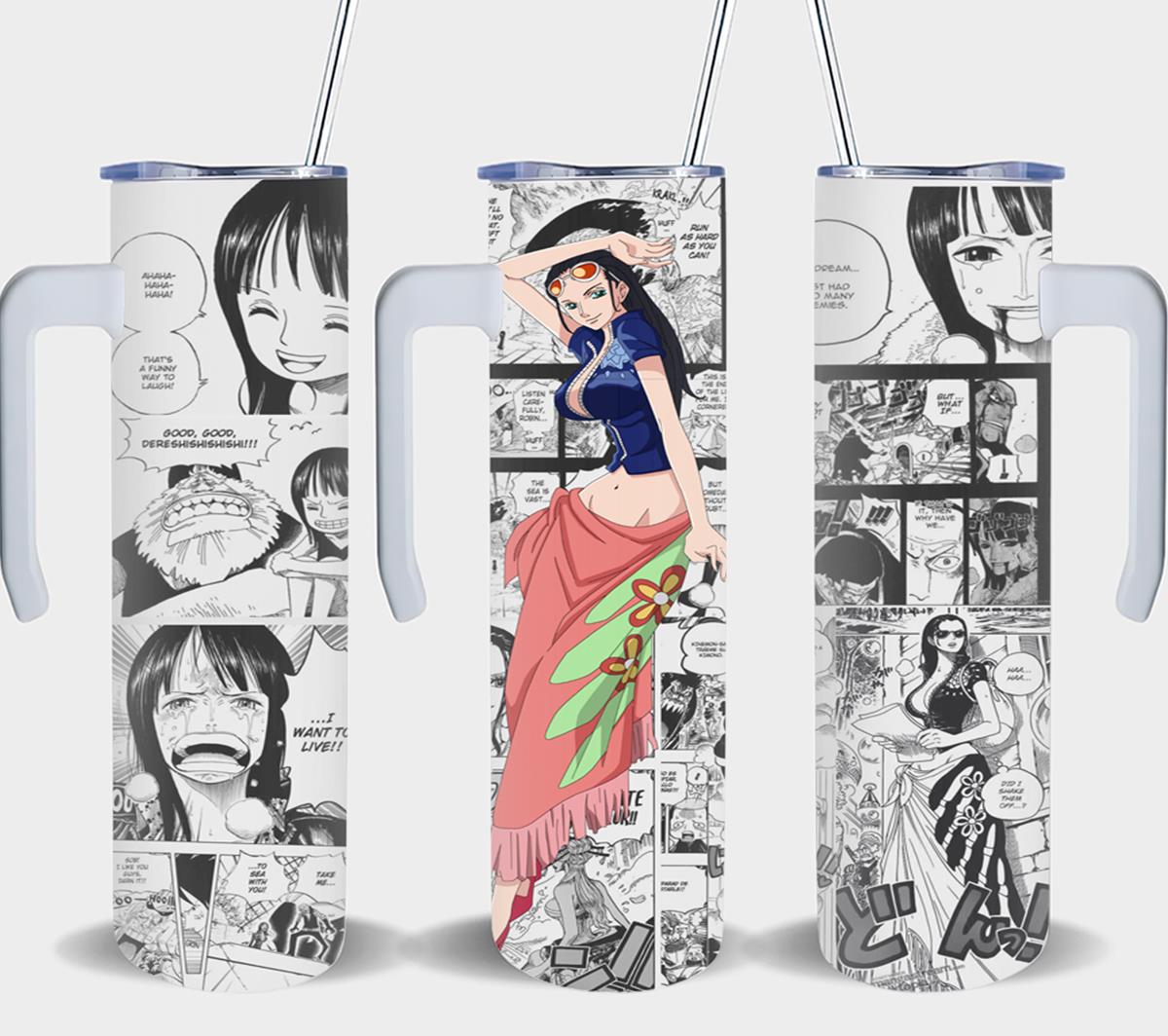 One Piece-7924 - tumbler