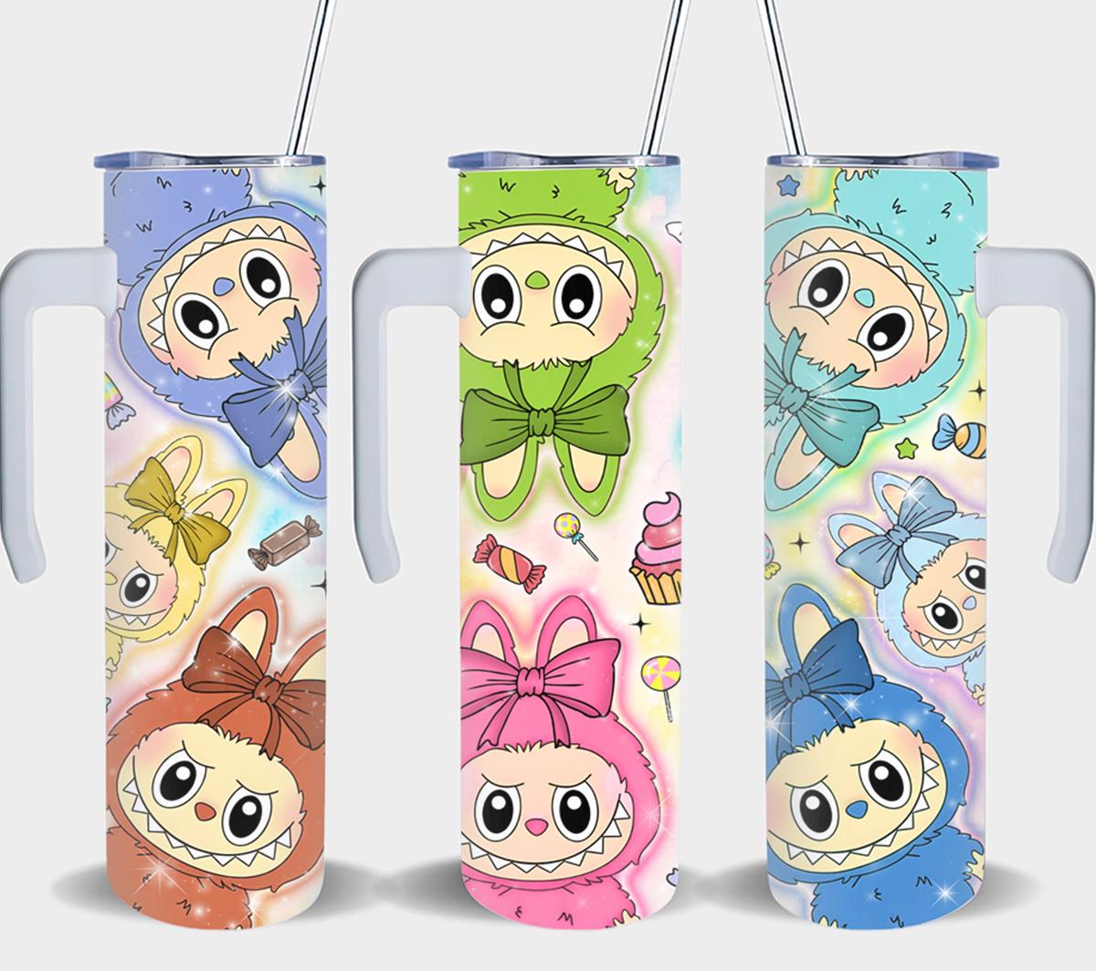 Labubu-8695 - tumbler