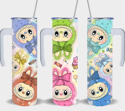 Labubu-8695 - tumbler