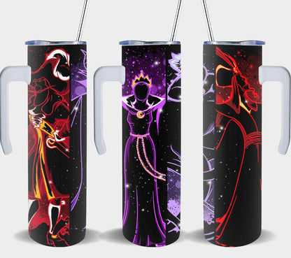 Neon Villains-9426 - tumbler