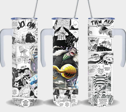 CROCODILE-7873 - tumbler
