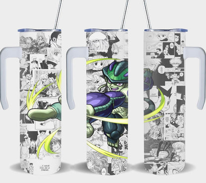 Hunter X-7529 - tumbler