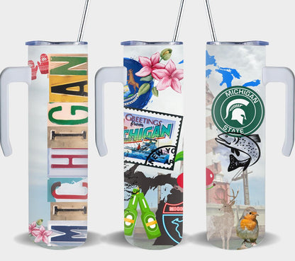 Michigan-8379 - tumbler