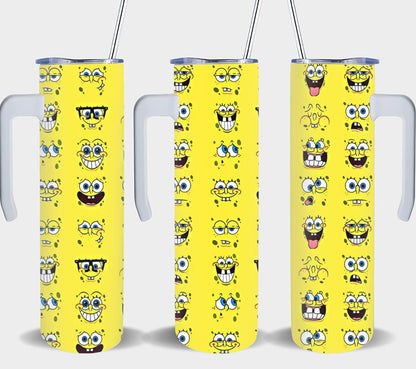 Spong Bob-8735 - tumbler
