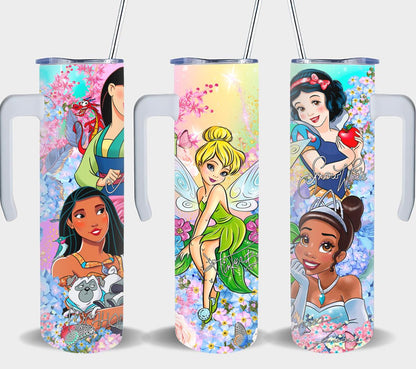 Princess-9247 - tumbler