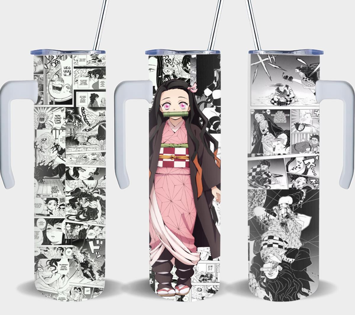 Demon Slyer-7408 - tumbler