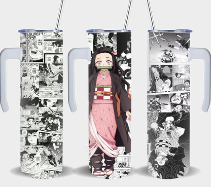 Demon Slyer-7408 - tumbler