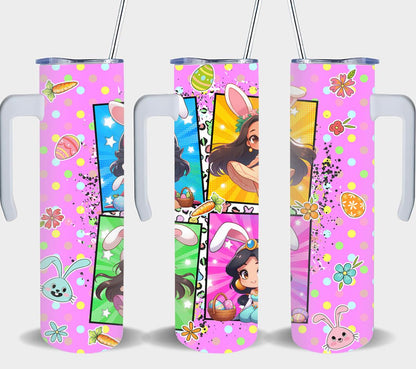 Snow White, Pocahontas, Mulan, Jasmine-8924 - tumbler