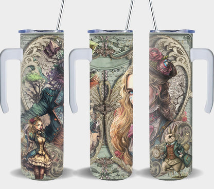 Princess Alice-9226 - tumbler