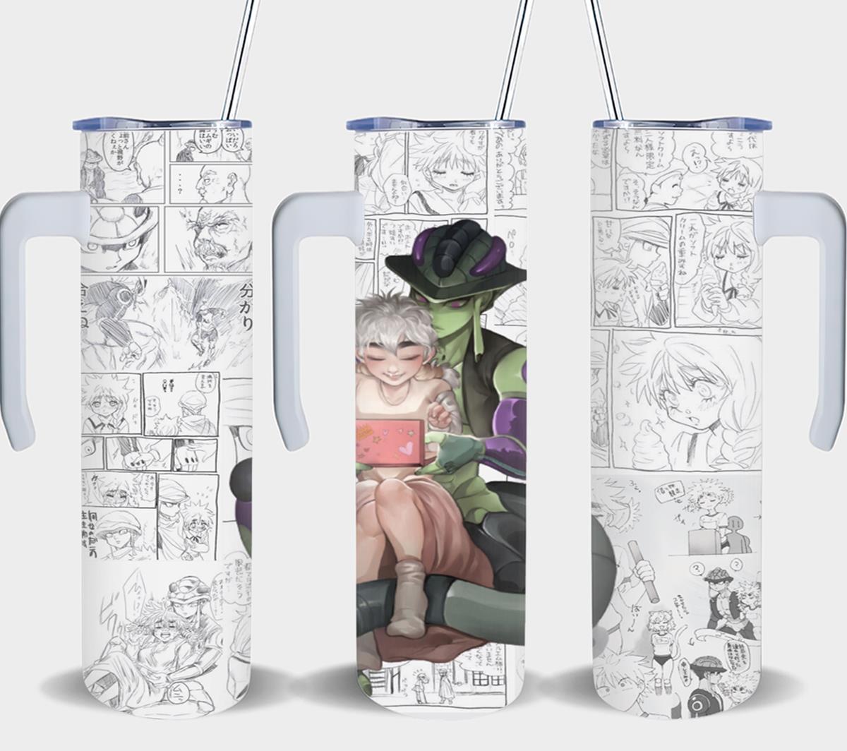 Hunter X-7527 - tumbler