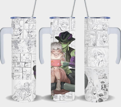 Hunter X-7527 - tumbler